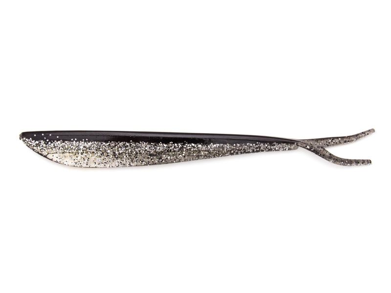 Lunker city fin-s 25.4cm jigg för vertikalfiske efter gädda och gös