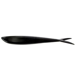 Lunker city fin-s 25.4cm jigg för vertikalfiske efter gädda och gös