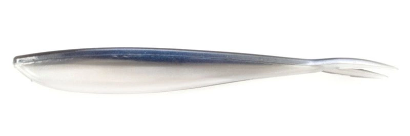 Lunker city fin-s 25.4cm jigg för vertikalfiske efter gädda och gös