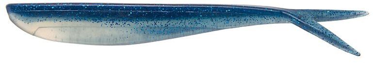 Lunker city fin-s 25.4cm jigg för vertikalfiske efter gädda och gös