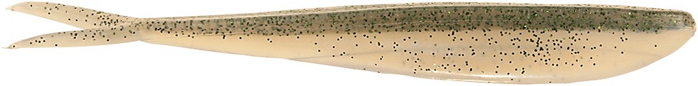 Lunker city fin-s 25.4cm jigg för vertikalfiske efter gädda och gös