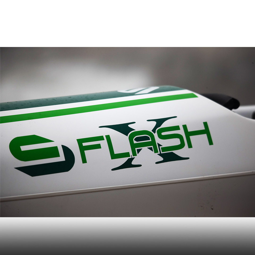 Carbonology Flash X  - 4