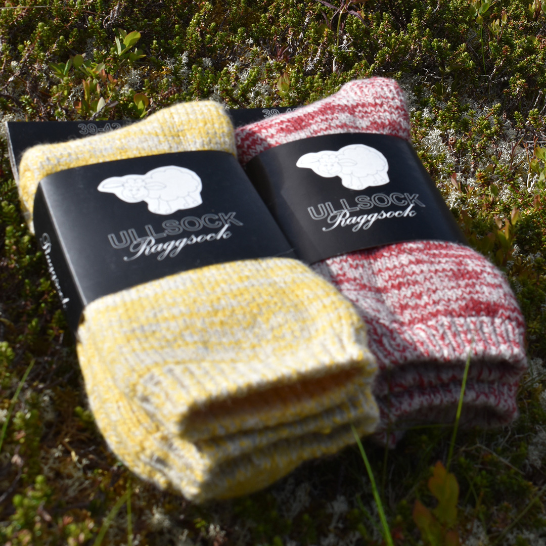 Raggsock 80% ull 1 par 120:-, 3 par 300:- - 3