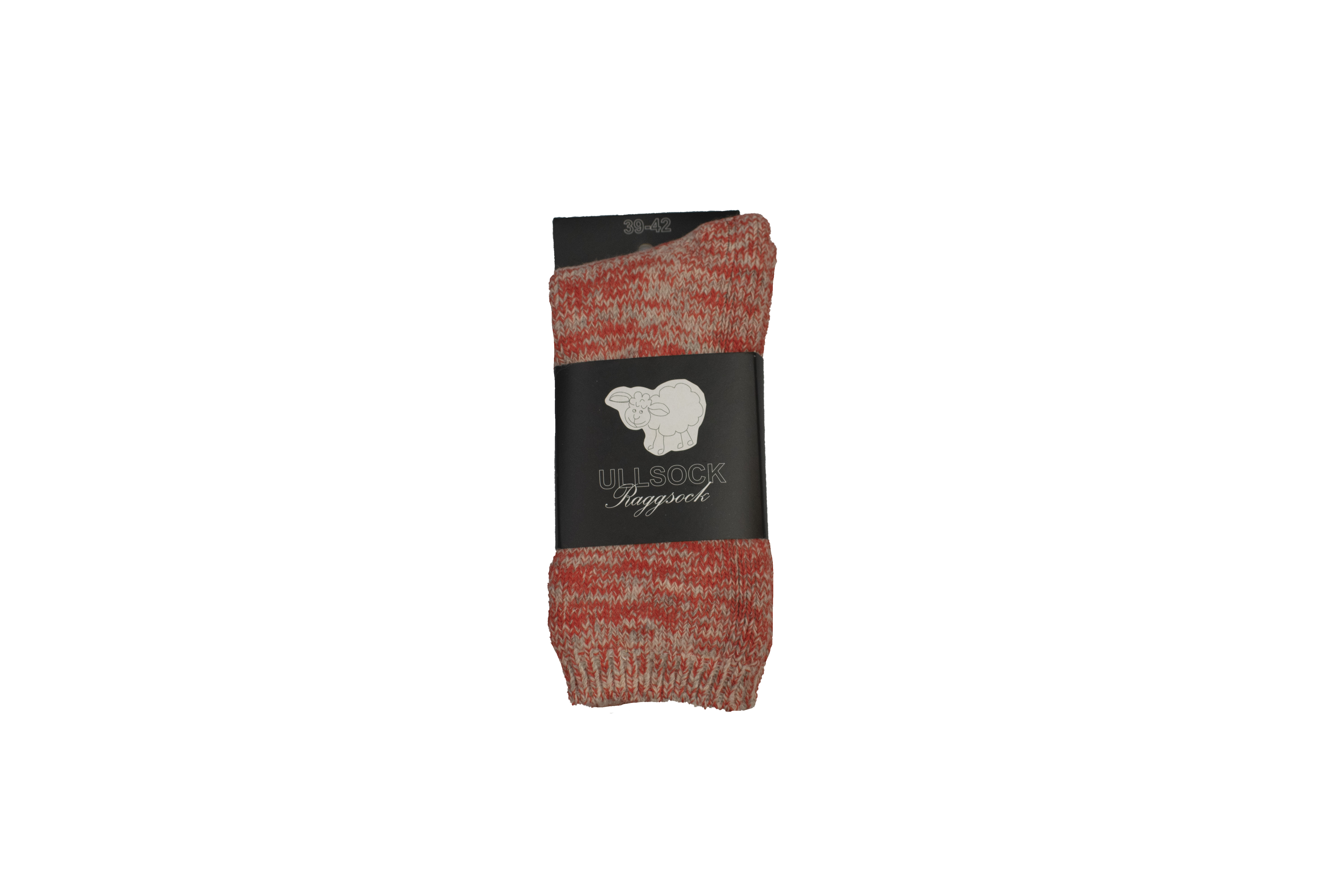 Klassisk raggsock 80% Ull - 19