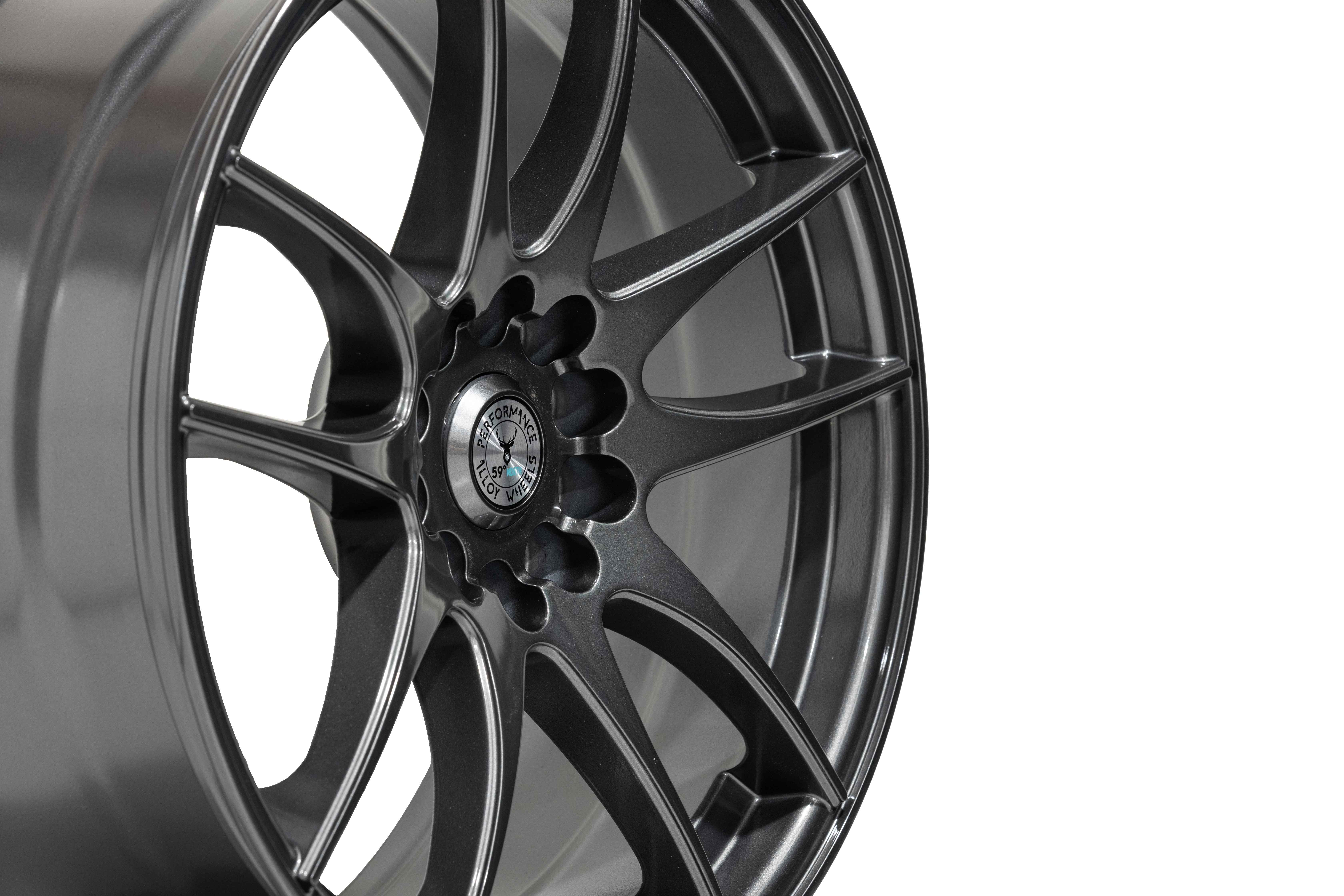 59°North Wheels D-001 8,5x18