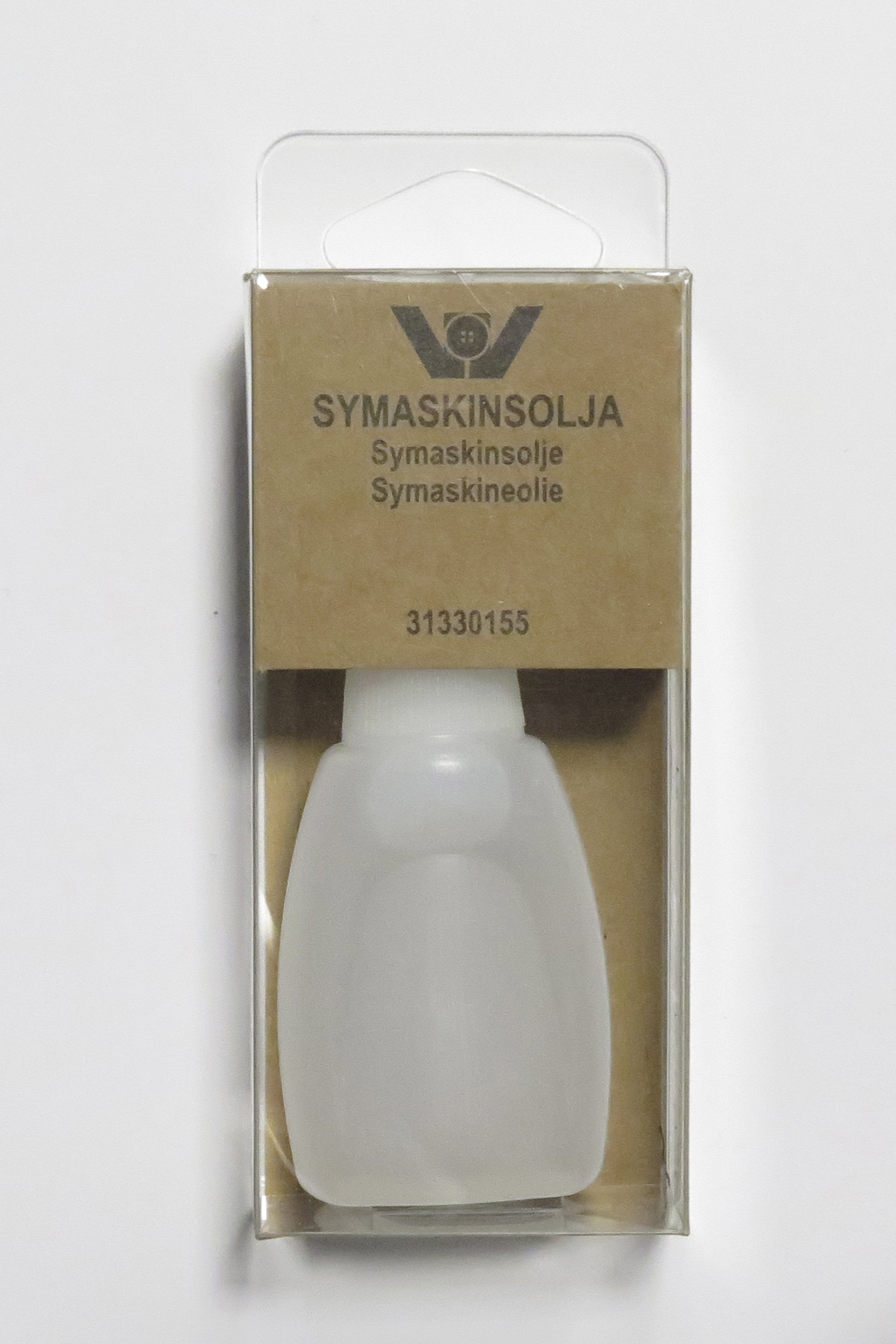 Symaskins Olja Syrafri 20ml