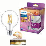 Led glob g93 (60w) e27 dim wg