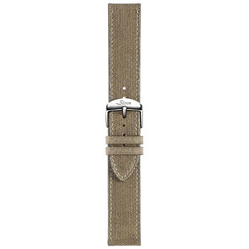 BK5222-5004-400A Sinn canvas läder sand