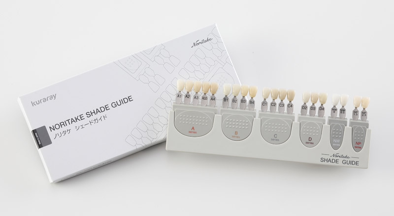 NORITAKE SHADE GUIDE