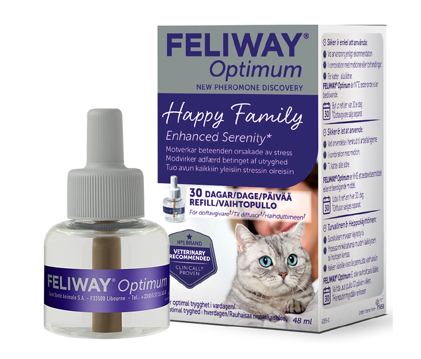 Feliway Optimum refill 48 ml