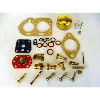 Repsats Solex 32/34, komplett med munstycken