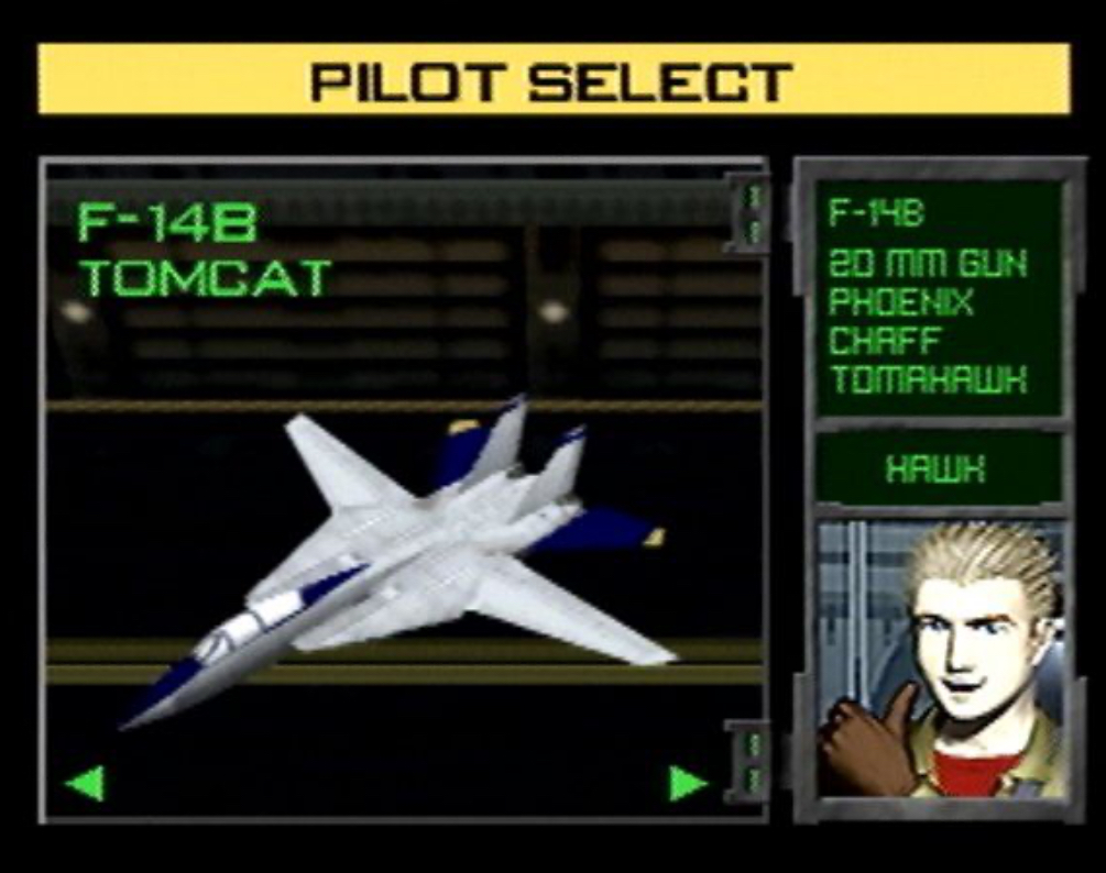 Aerofighters Assault - N64 - 2