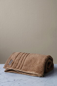 Handduk Devon Lerbeige 50x70 cm