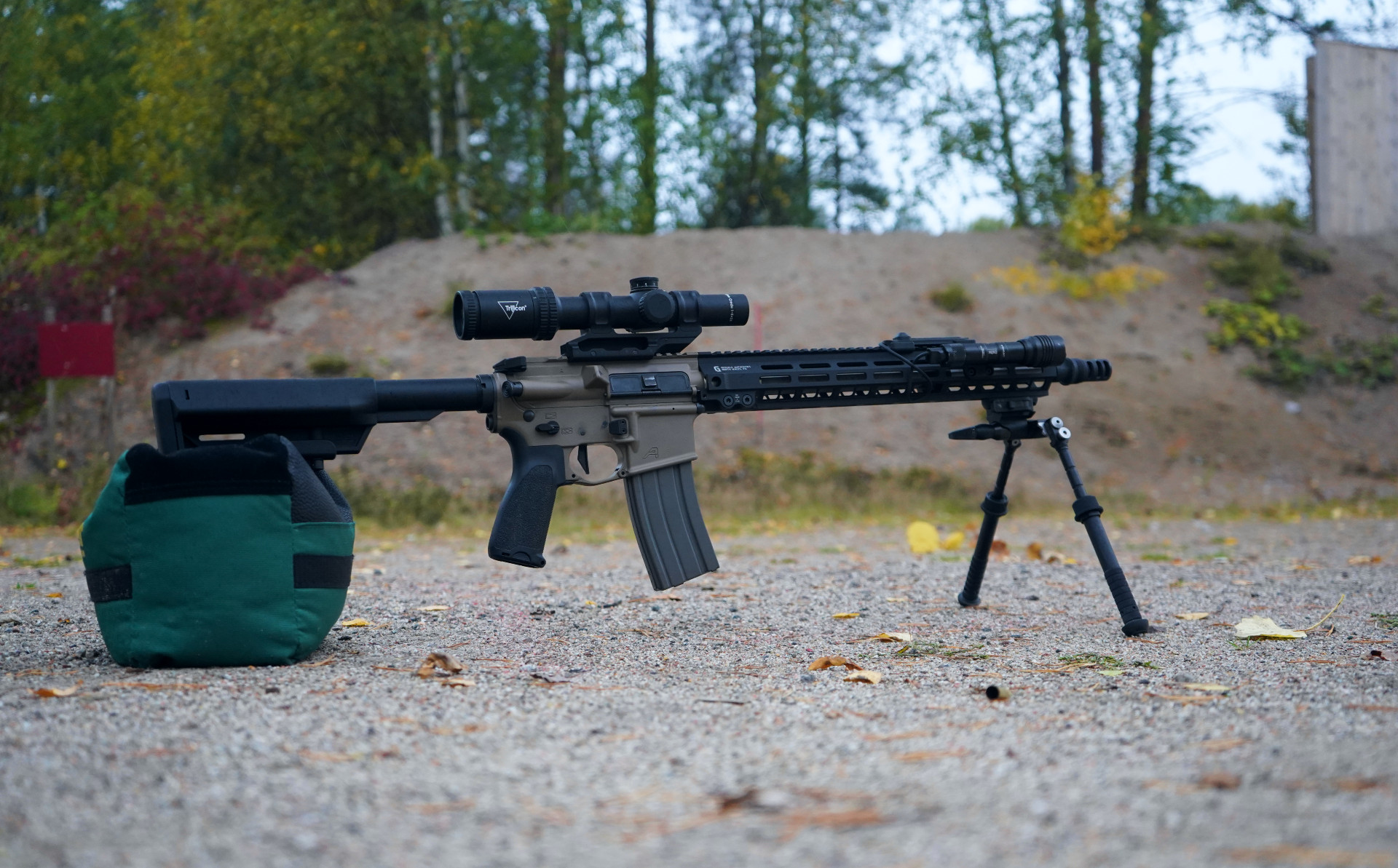 BT65 Gen. 2 CAL Atlas Bipod - 3