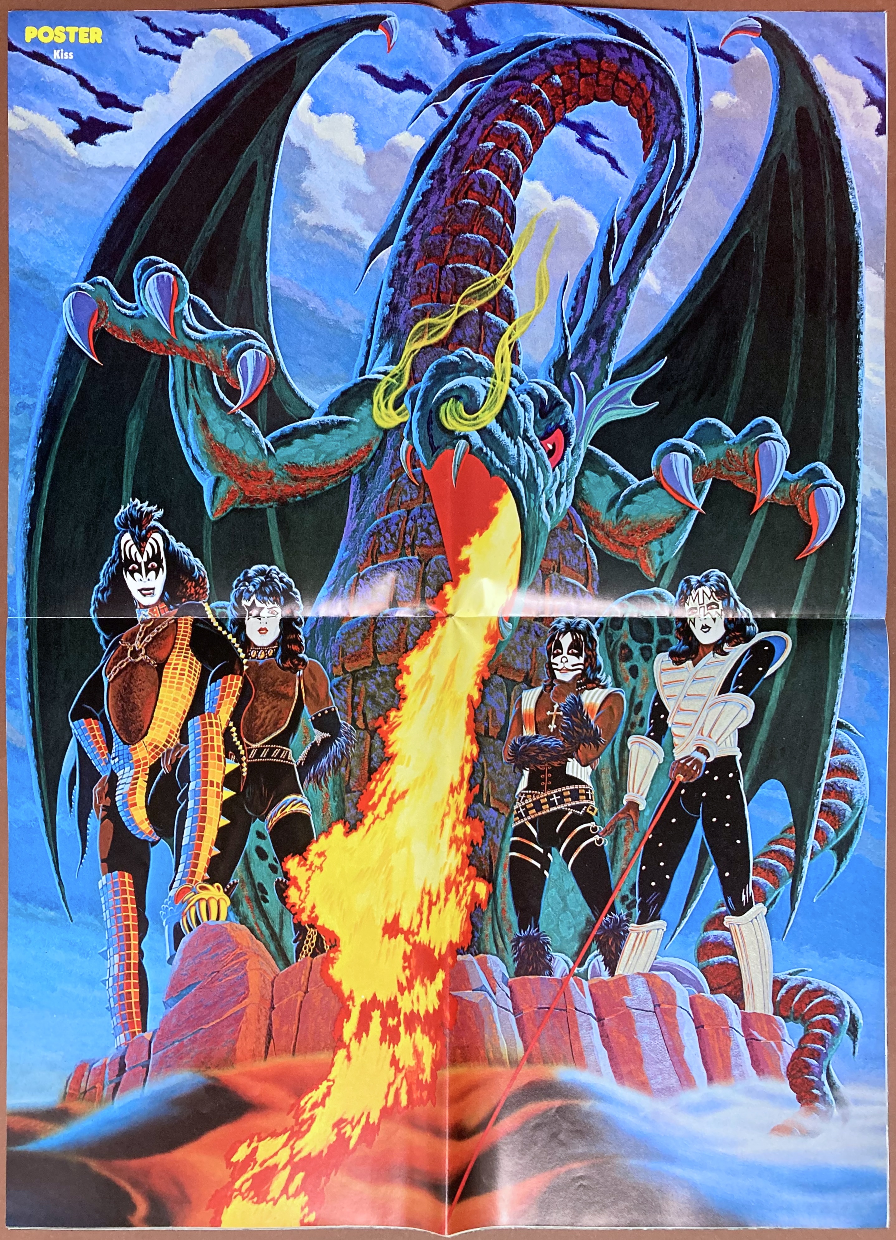 TIDNINGEN POSTER - Nr 6 1979 - BRUCE BOXLEITNER / Macahans omslag - 7