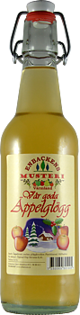 Apfelglühwein 0,5 Liter