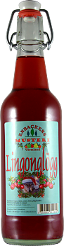 Preiselbeerglühwein 0,5 Liter