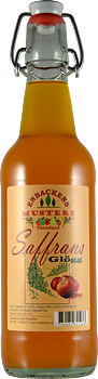 Safranglühwein 0,5 Liter