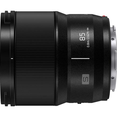 Panasonic Lumix S 85mm f/1.8 L-mount - 4