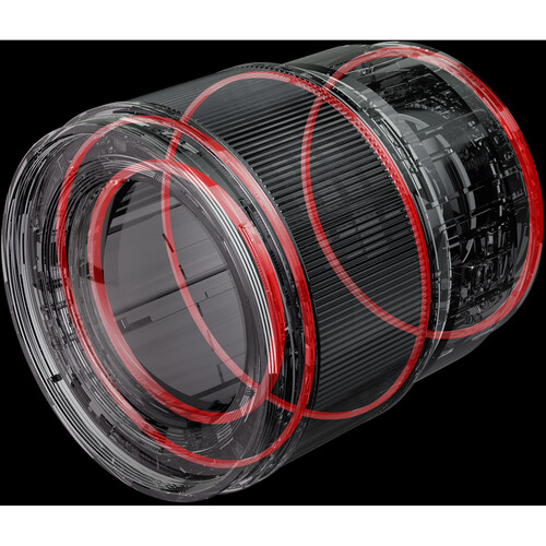 Panasonic Lumix S 85mm f/1.8 L-mount - 5