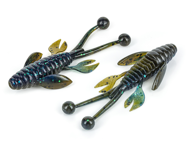 Molix Freaky Flex 7,5 cm 6-pack - 17