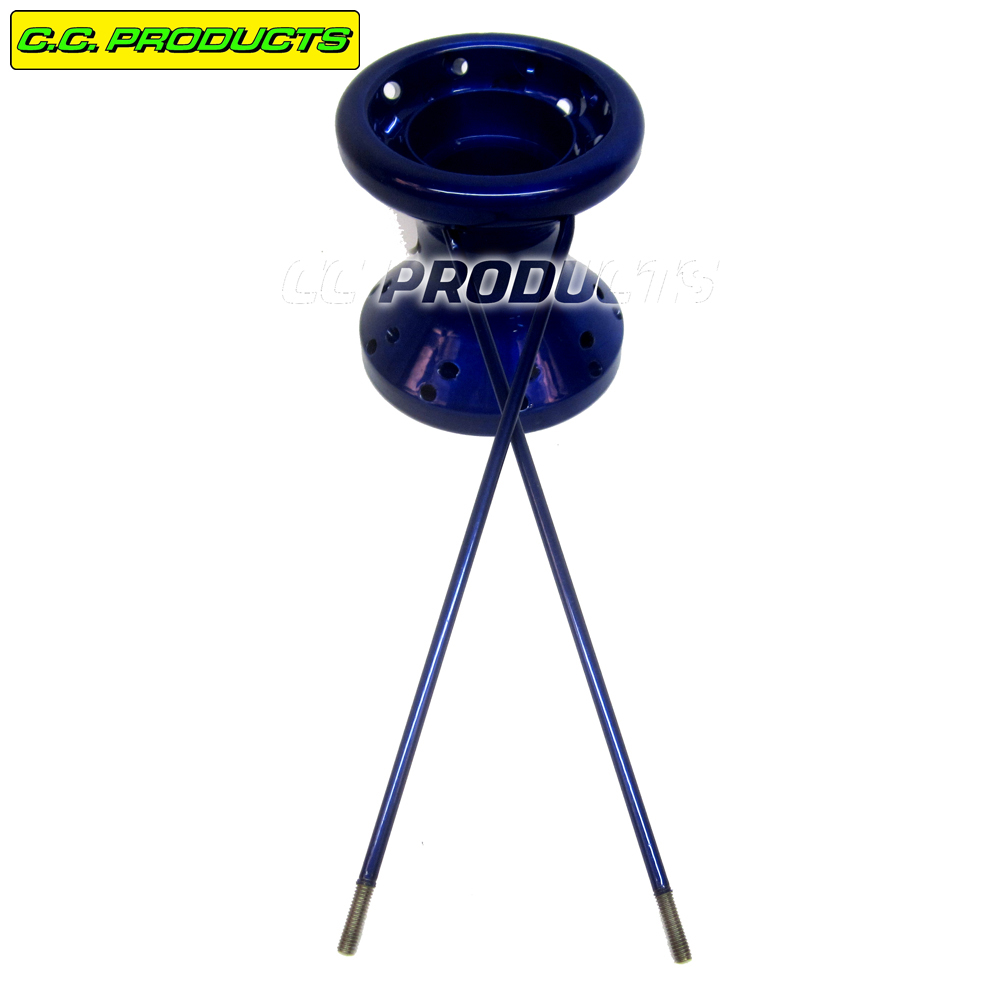 Spoke Set Suzuki RM 250 18-inch 1979 Rear wheel - 8