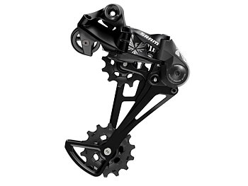 SRAM Schaltwerk NX Eagle 12 Gang Langer Käfig Schwarze Grafik