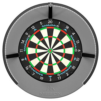 Mission Torus 270 USB-C Dartboard Lighting  Black