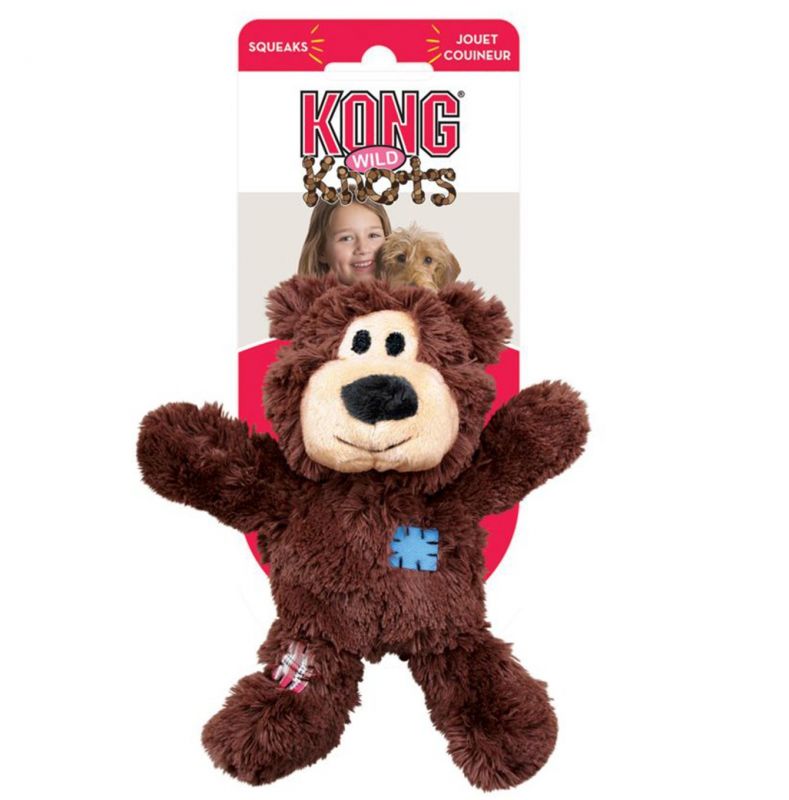 Kong  Wild Knots Bear, flera storlekar - 4