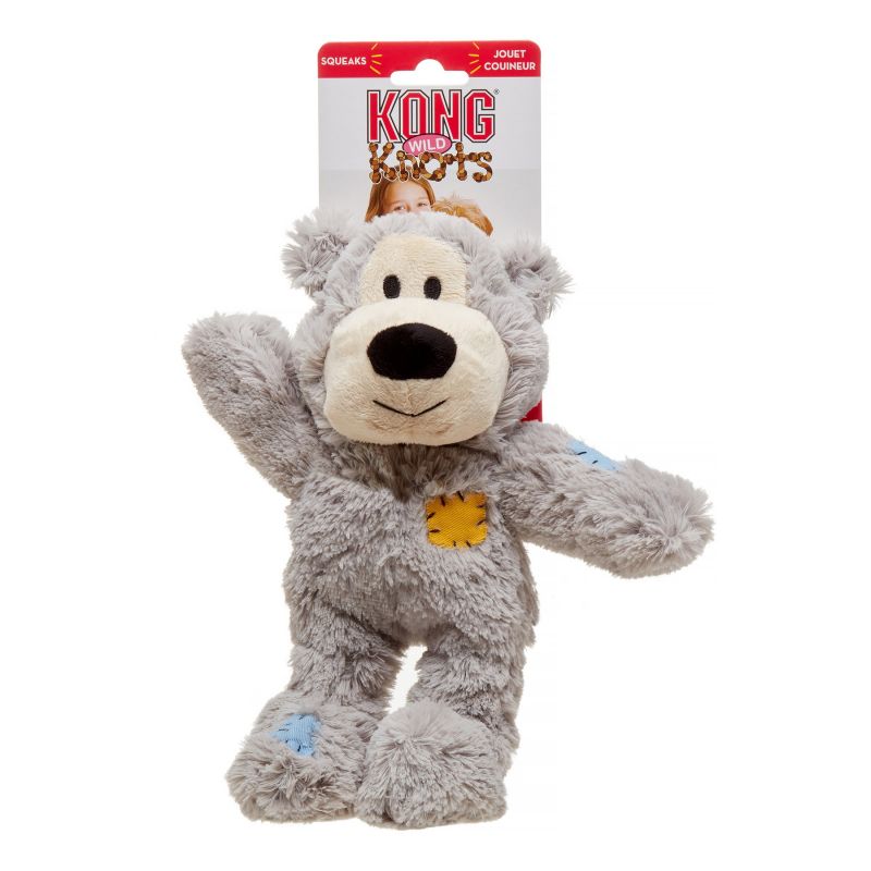 Kong  Wild Knots Bear, flera storlekar - 3