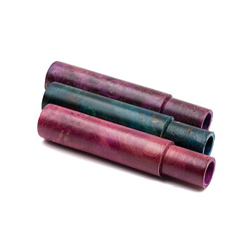 Skul Colored wood spacers