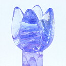 ウルリカ・ヒードマン・ヴァリーン  Flower Powerシリーズ  パープルのチューリップ  17cm  2007年