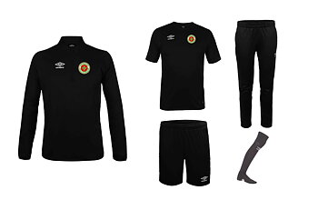 1: Paketpris: Träningsställ LIGA - Junior