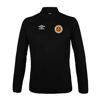 5: Träningströja Halfzip LIGA - Herr/Dam