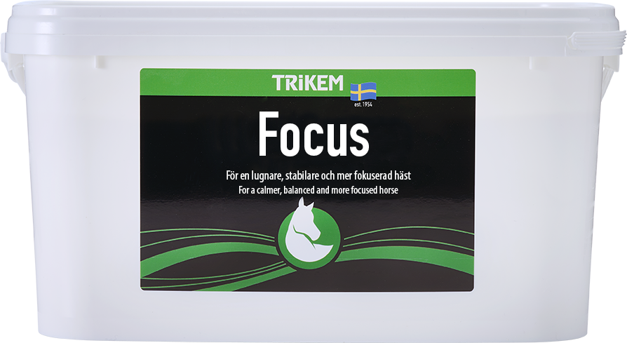 Focus 4 kg.  Vimital TRIKEM