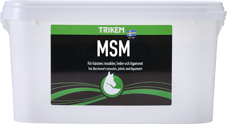 MSM 4 kg. Vimital TRIKEM
