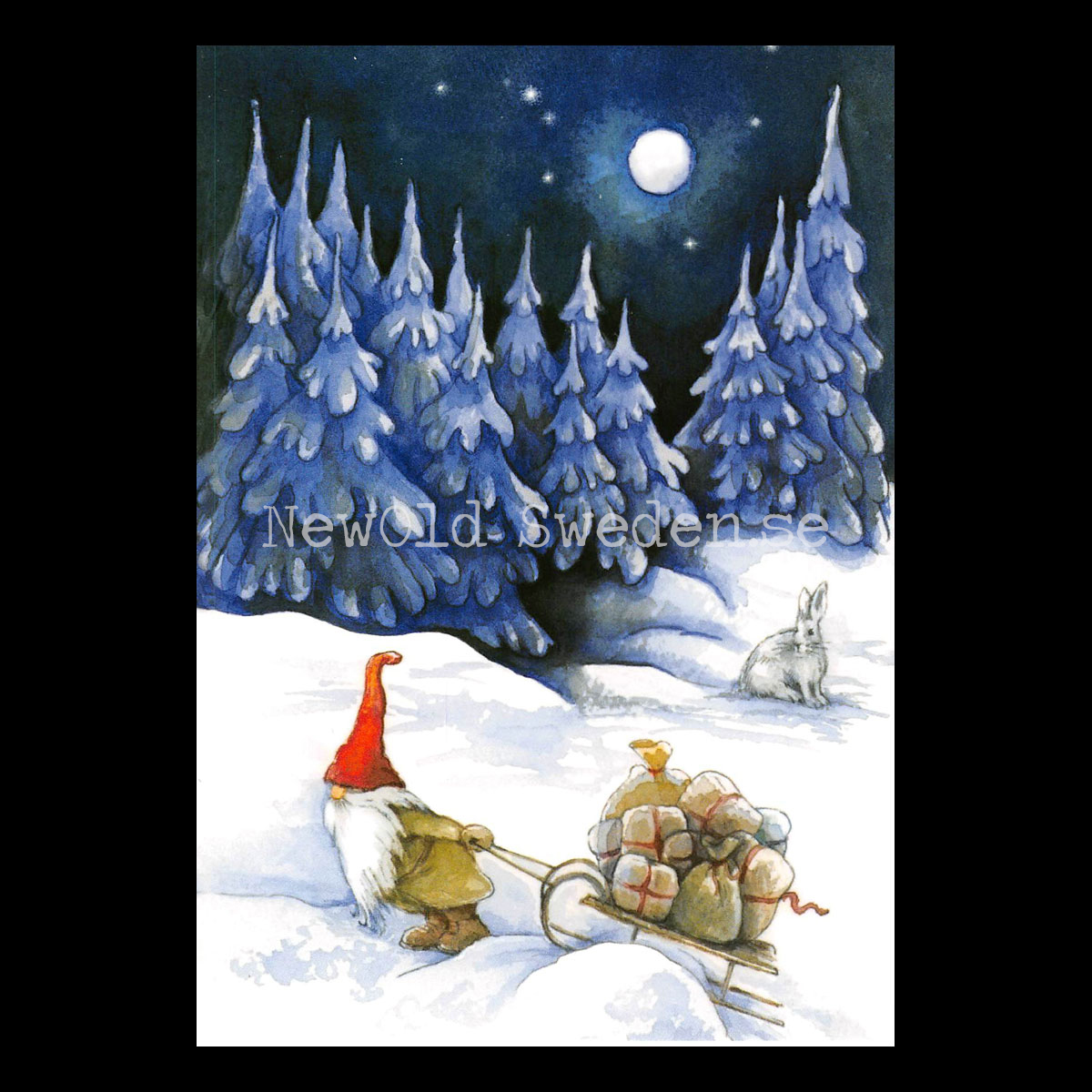 Julkort Nostalgi 8-pack - 22 - 6