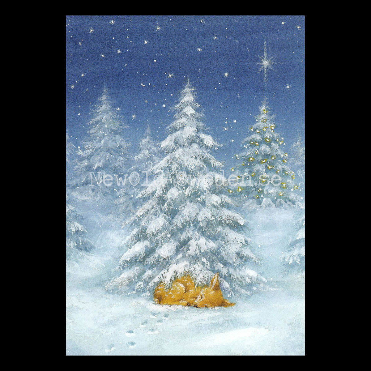 Julkort Nostalgi 8-pack - 11 - 9