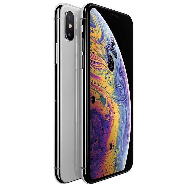 iPhone Xs 512GB - 1 År Garanti Begagnad i Nyskick - Silver