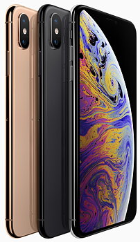 iPhone Xs Max 256GB - 1 År Garanti Begagnad i Nyskick
