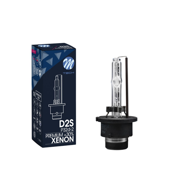 D2S M-TECH PREMIUM 6000K +30%