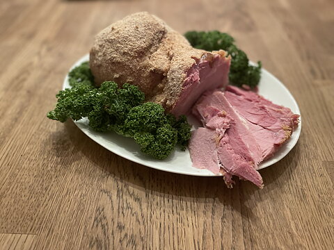 Julskinka 4kg  slut för 2025