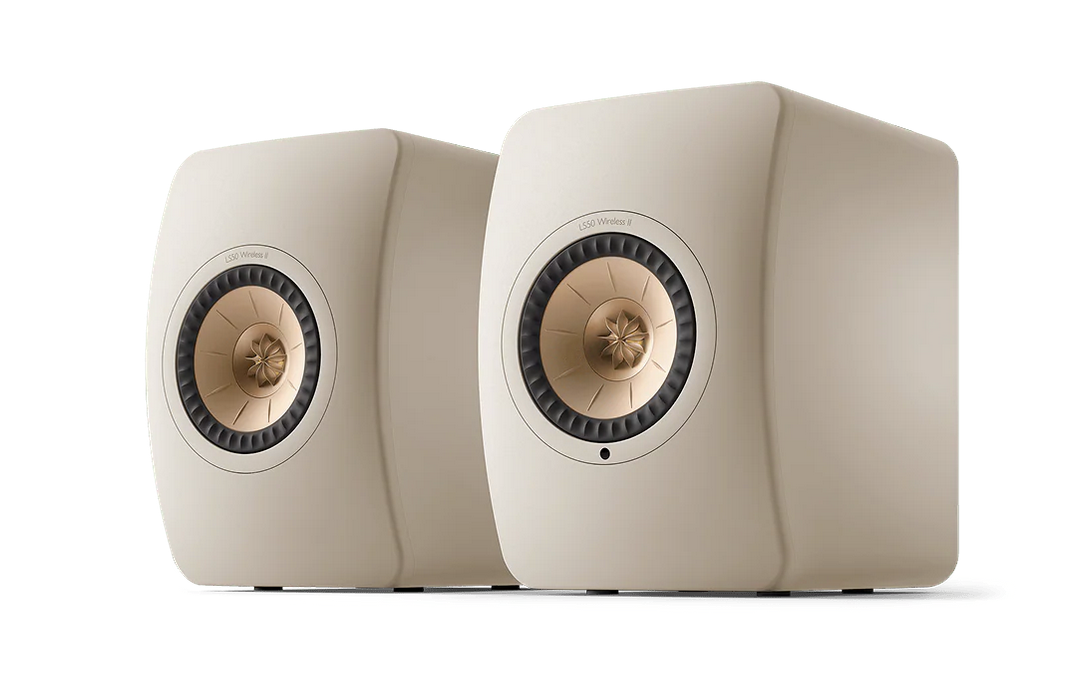 KEF LS50 Wireless II - 2