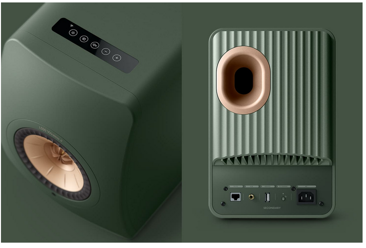 KEF LS50 Wireless II - 10