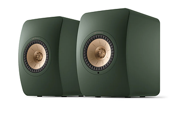 KEF LS50 Wireless II