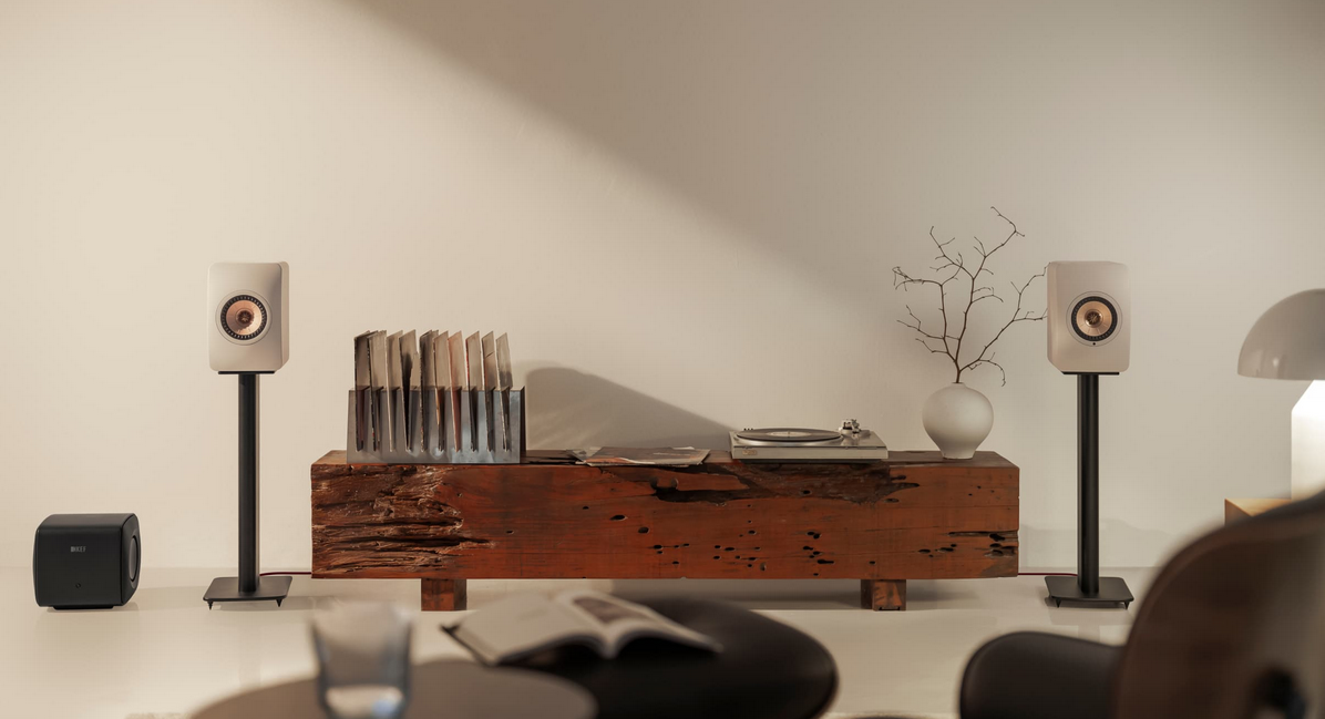 KEF LS50 Wireless II - 11