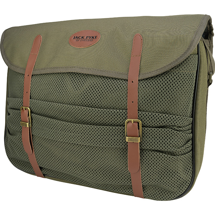 Snygg och praktisk Game Bag i vattentät Cordura, Jack Pyke