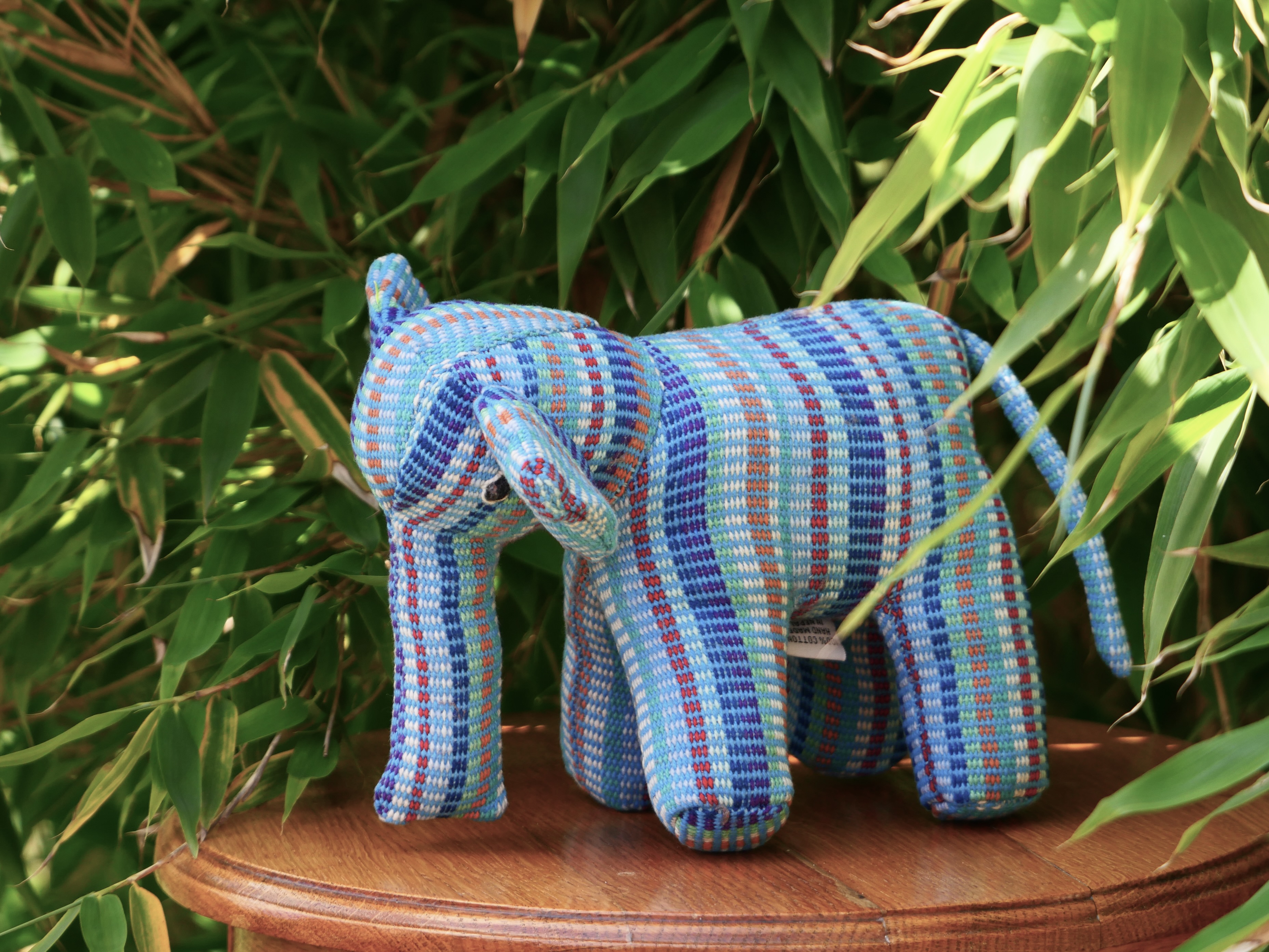 Pelle elefant - 12