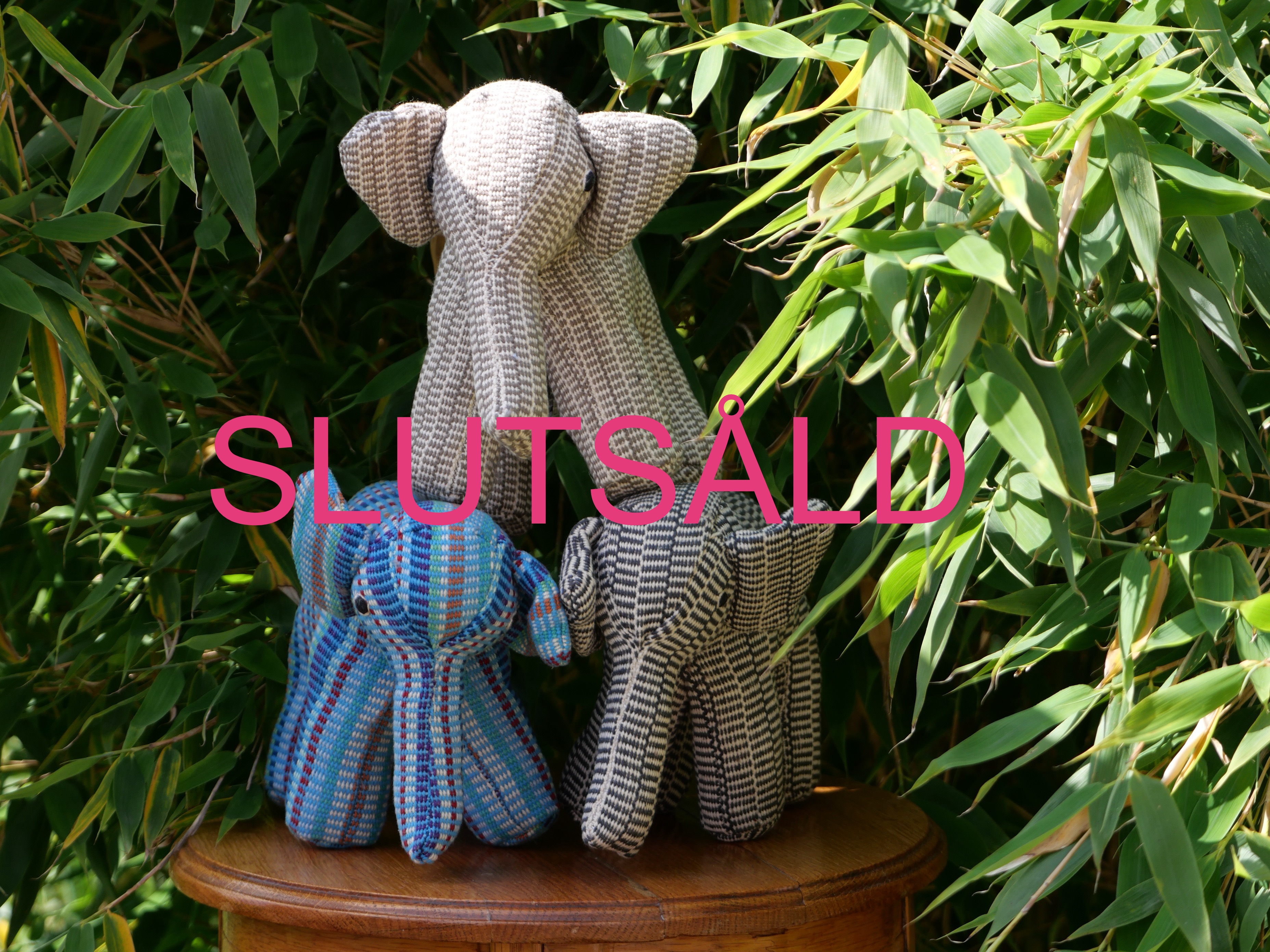 Pelle elefant