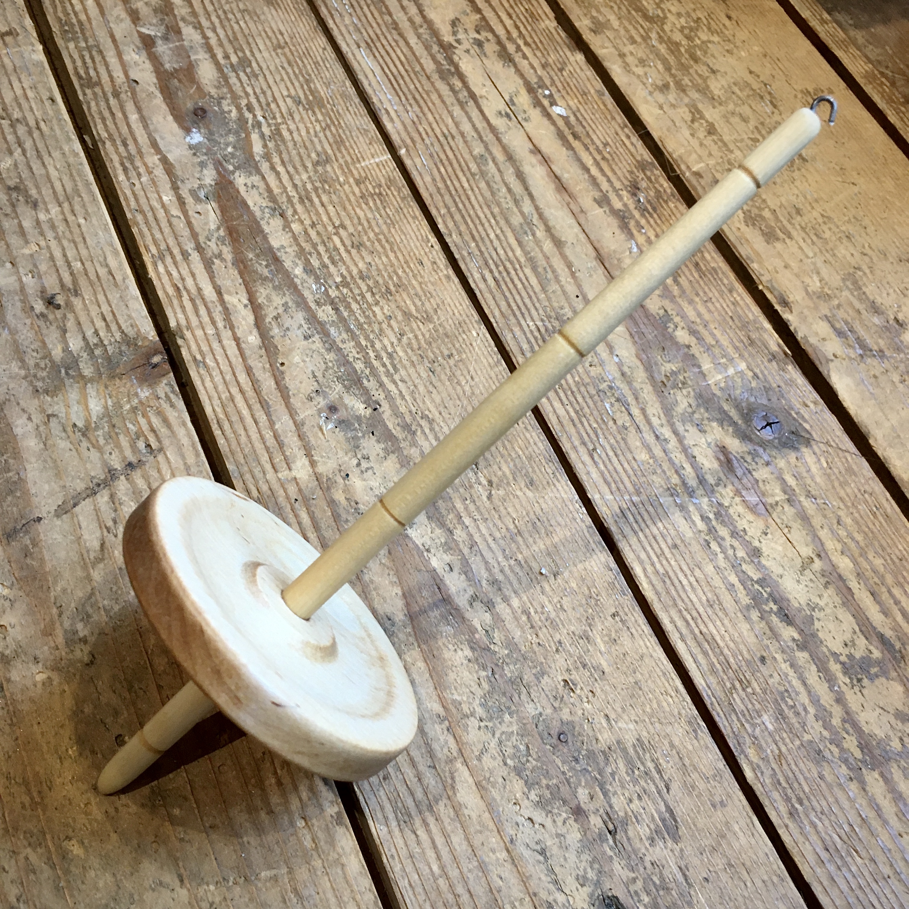 Spindle - 3